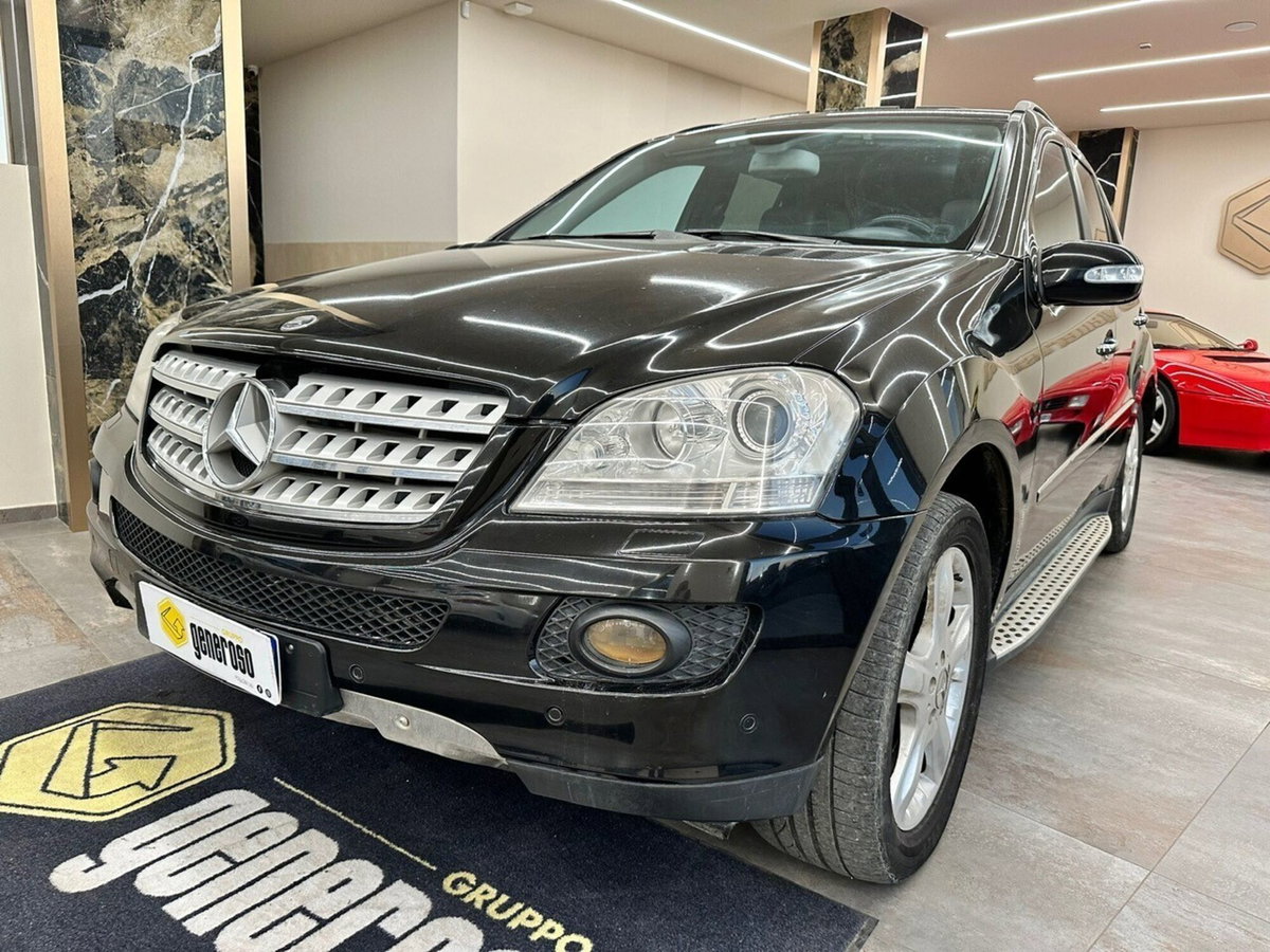 Mercedes-Benz Classe ML 320 CDI Sport