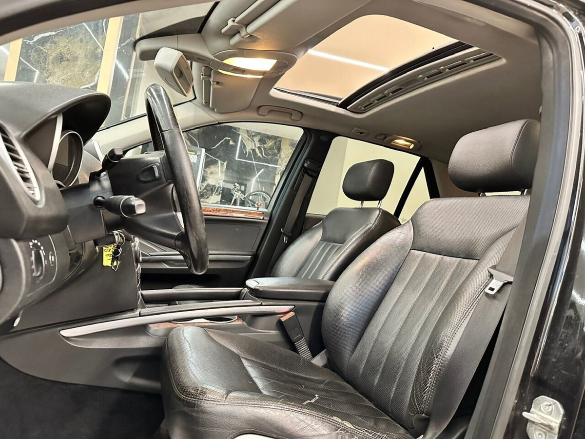 Mercedes-Benz Classe ML 320 CDI Sport (12)