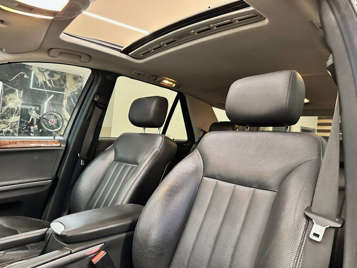 Mercedes-Benz Classe ML 320 CDI Sport (13)