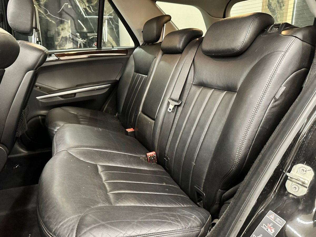 Mercedes-Benz Classe ML 320 CDI Sport (16)