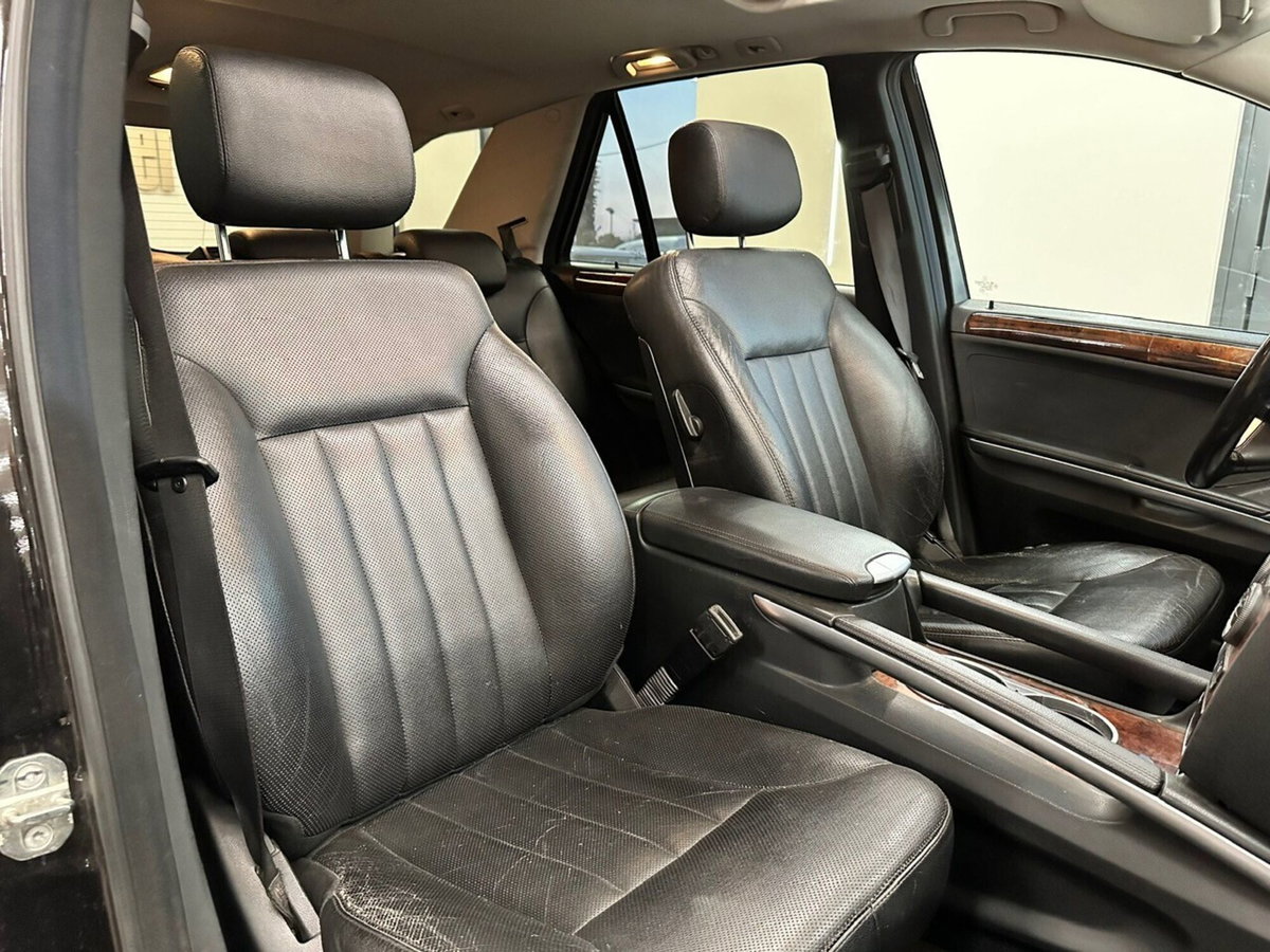 Mercedes-Benz Classe ML 320 CDI Sport (20)