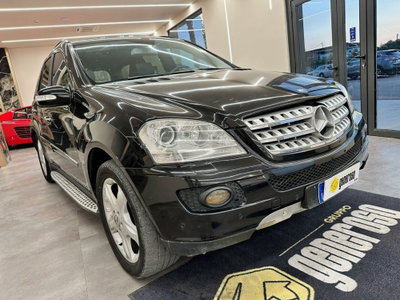 Mercedes-Benz Classe ML 320 CDI Sport (3)