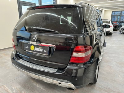 Mercedes-Benz Classe ML 320 CDI Sport (6)