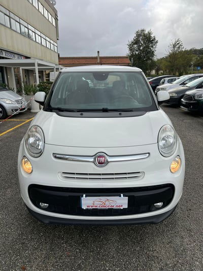 Fiat 500L 0.9 TwinAir Turbo Natural Power Lounge usata