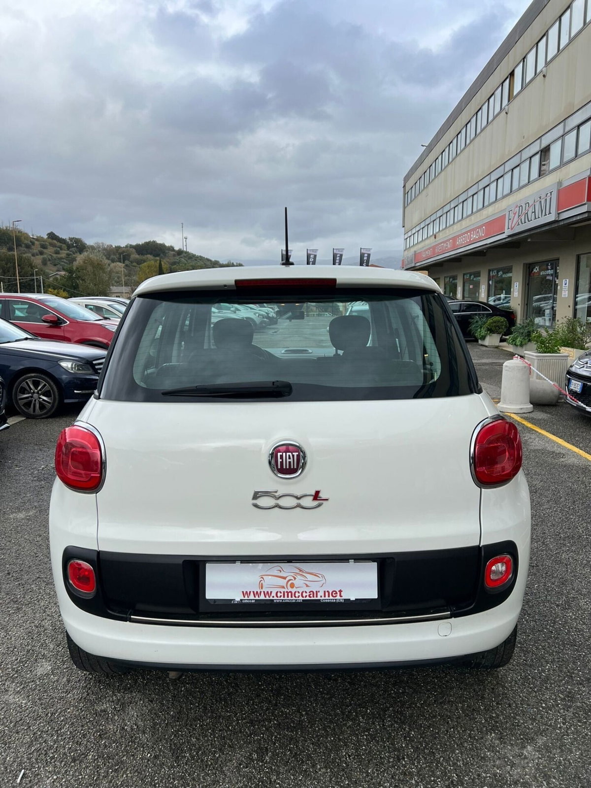 Fiat 500L 0.9 TwinAir Turbo Natural Power Lounge (2)