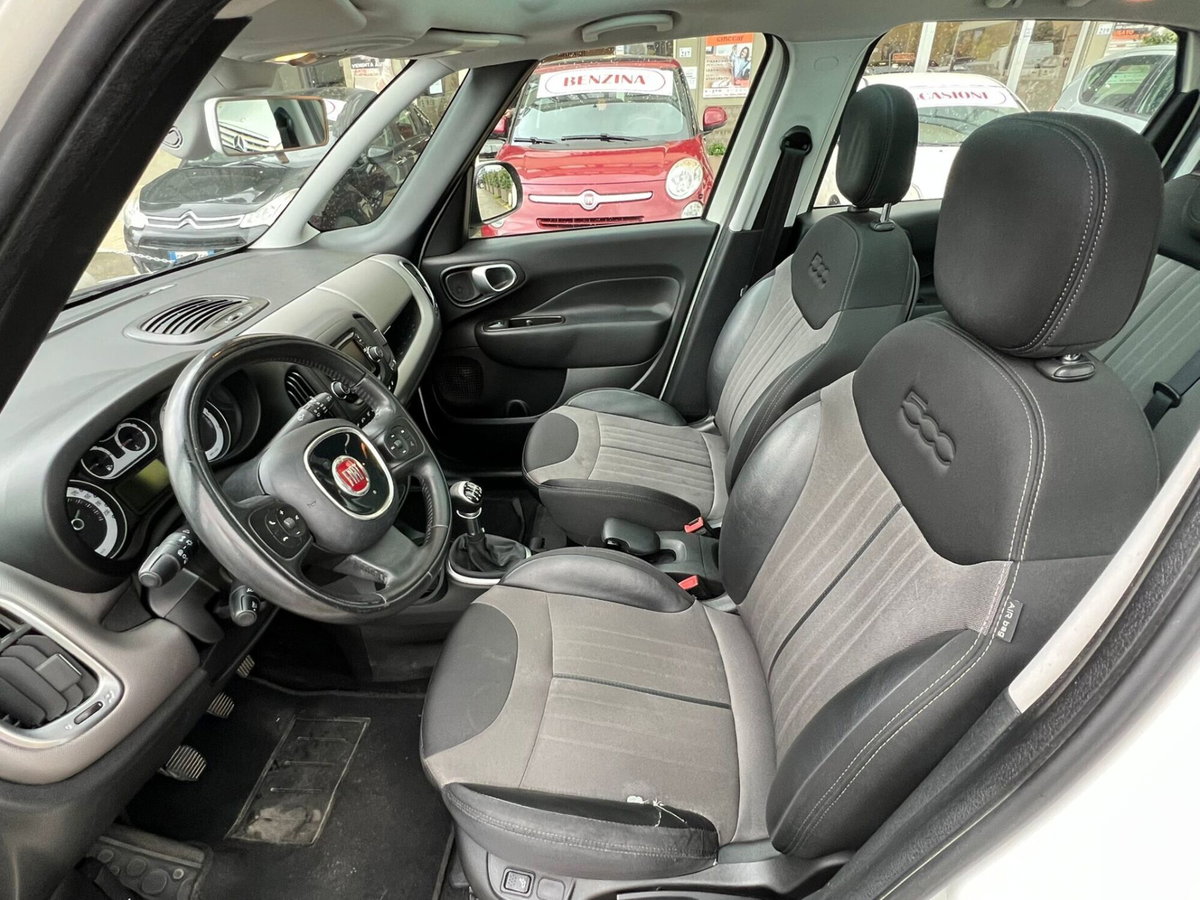 Fiat 500L 0.9 TwinAir Turbo Natural Power Lounge (5)