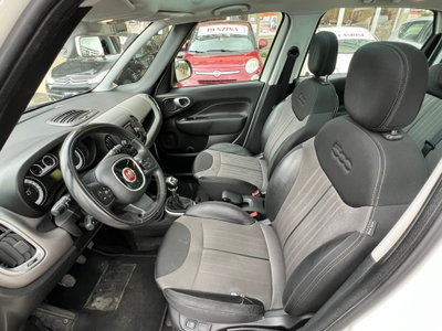 Fiat 500L 0.9 TwinAir Turbo Natural Power Lounge (5)