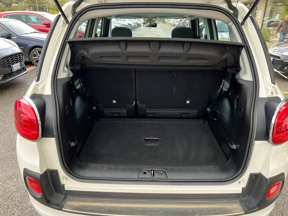 Fiat 500L 0.9 TwinAir Turbo Natural Power Lounge (7)