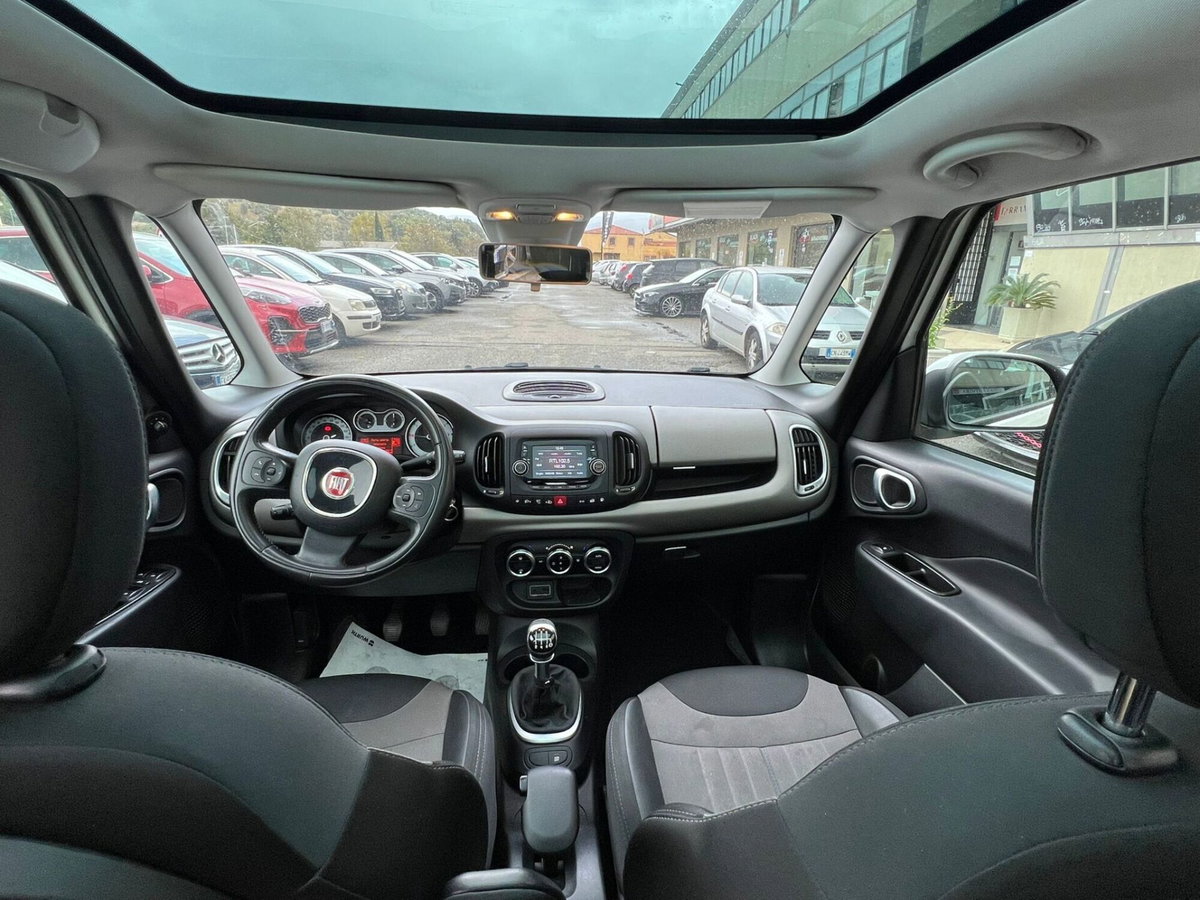 Fiat 500L 0.9 TwinAir Turbo Natural Power Lounge (9)