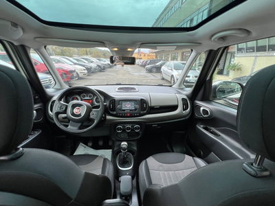 Fiat 500L 0.9 TwinAir Turbo Natural Power Lounge (9)