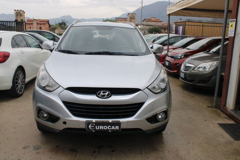 Hyundai ix35 2.0 CRDi 2WD Comfort
