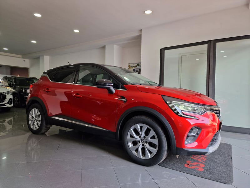 Renault Captur TCe 90 CV Intens