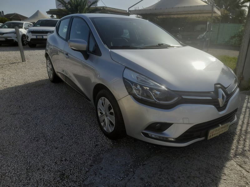 Renault Clio TCe 90 CV 5 porte Zen