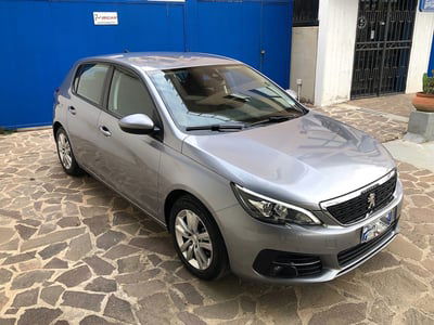 Peugeot 308 BlueHDi 180 S&S EAT8 GT  usata