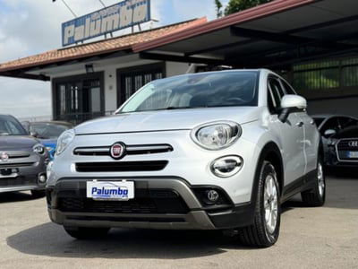 Fiat 500X 1.3 MultiJet 95 CV City Cross usata