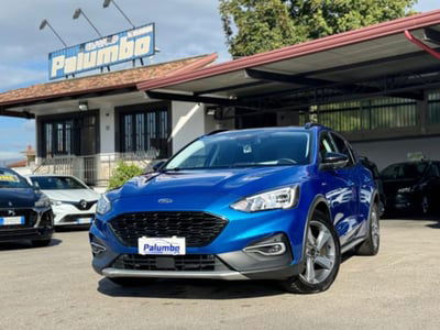 Ford Focus 1.0 EcoBoost 125 CV automatico 5p. Active Co-Pilot usata