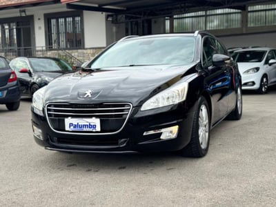 Peugeot 508 SW 2.0 HDi 163CV aut. Ciel Allure usata