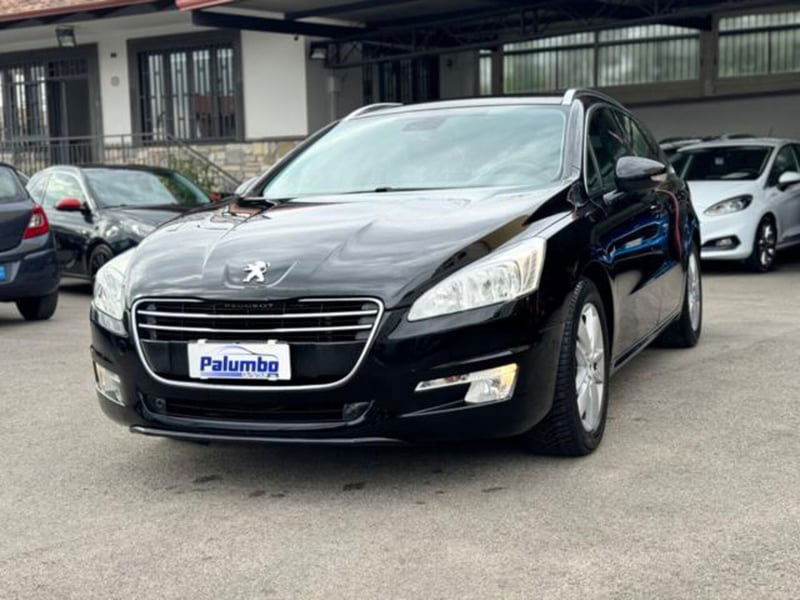 Peugeot 508 SW 2.0 HDi 163CV aut. Ciel Allure