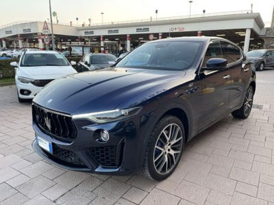 Maserati Levante Levante MHEV 330 CV AWD GT usata