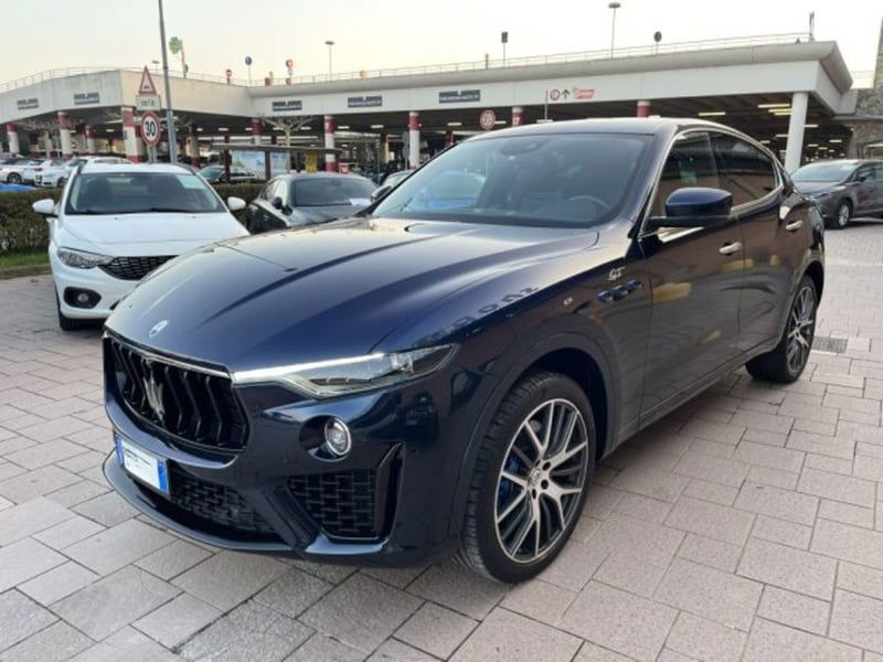 Maserati Levante Levante MHEV 330 CV AWD GT