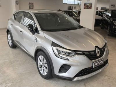 Renault Captur Blue dCi 115 CV EDC Business usata