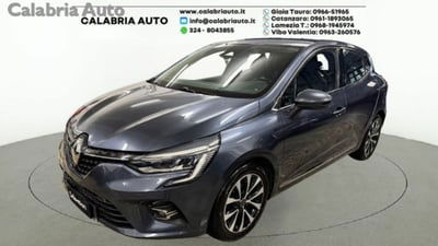 Renault Clio TCe 100 CV GPL 5 porte Intens  usata