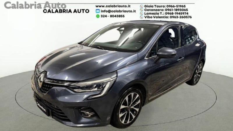 Renault Clio TCe 100 CV GPL 5 porte Intens