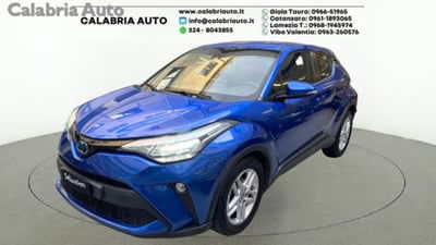 Toyota Toyota C-HR 1.8 Hybrid E-CVT Active usata