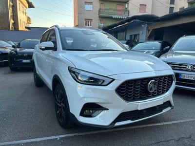 Mg ZS ZS 1.5 Luxury nuova
