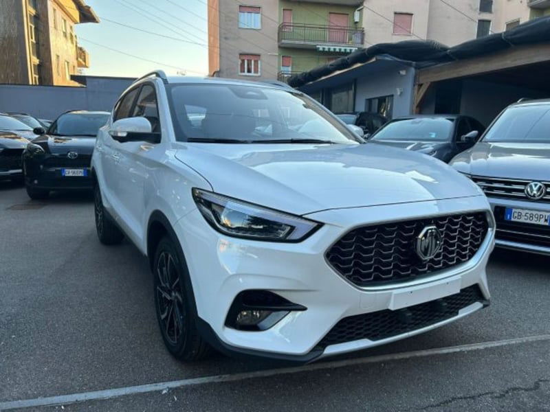Mg ZS ZS 1.5 Luxury