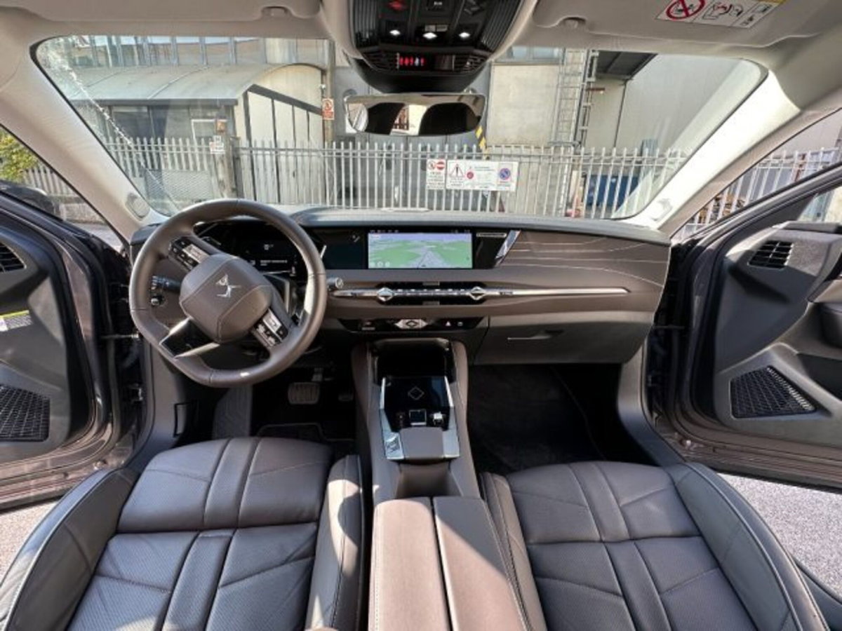 Ds DS 7 1.5 bluehdi Antoine de Saint Exupery 130cv auto (11)