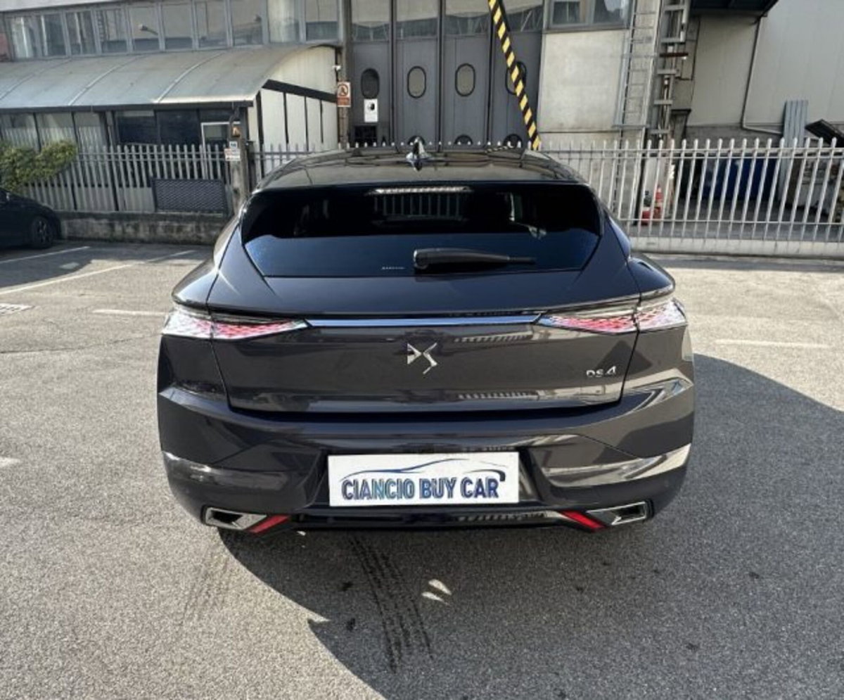 Ds DS 7 1.5 bluehdi Antoine de Saint Exupery 130cv auto (3)