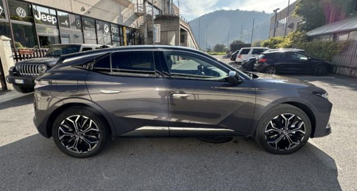 Ds DS 7 1.5 bluehdi Antoine de Saint Exupery 130cv auto (4)