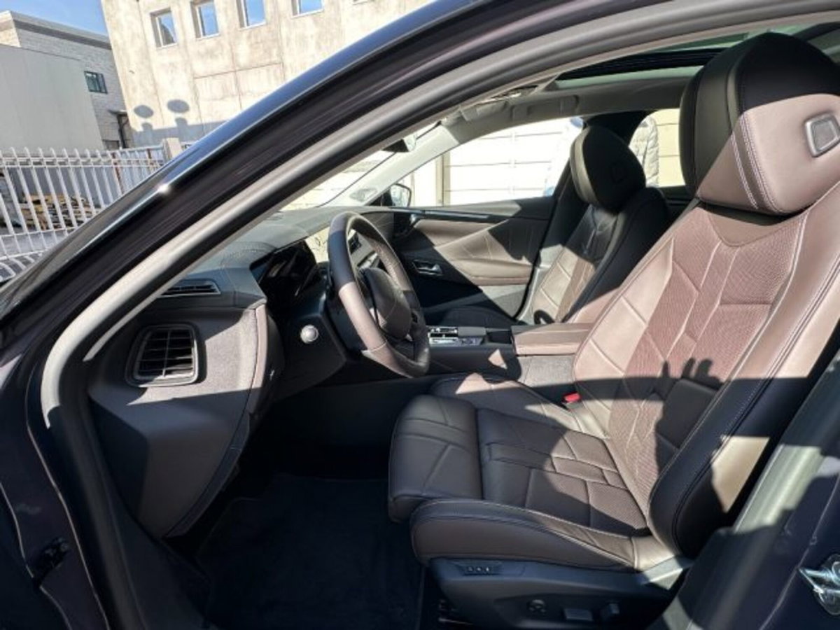 Ds DS 7 1.5 bluehdi Antoine de Saint Exupery 130cv auto (6)