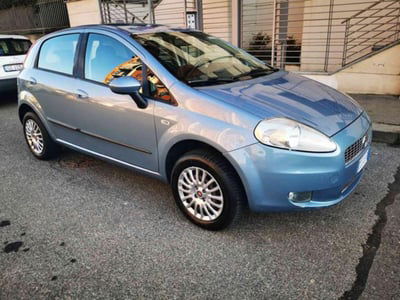 Fiat Grande Punto 1.4 5 porte Dynamic Natural Power usata
