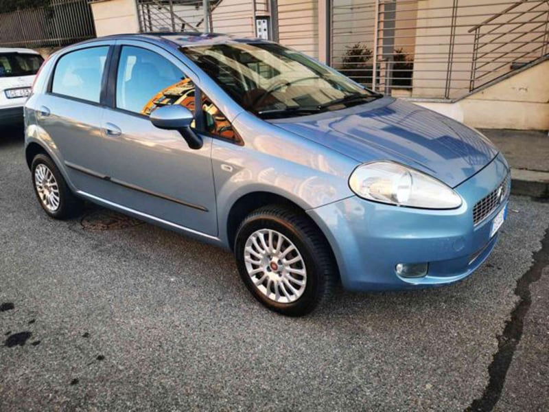 Fiat Grande Punto 1.4 5 porte Dynamic Natural Power