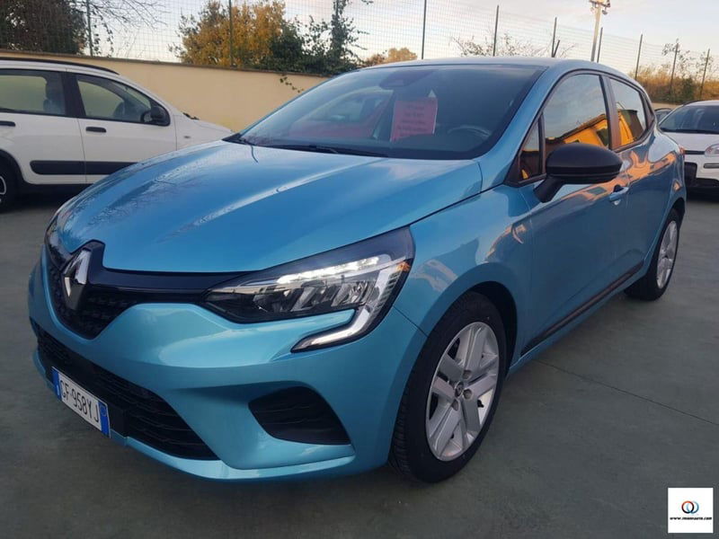 Renault Clio TCe 90 CV 5 porte Life