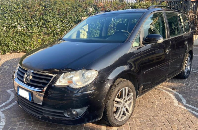 Volkswagen Touran Trendline Ecofuel