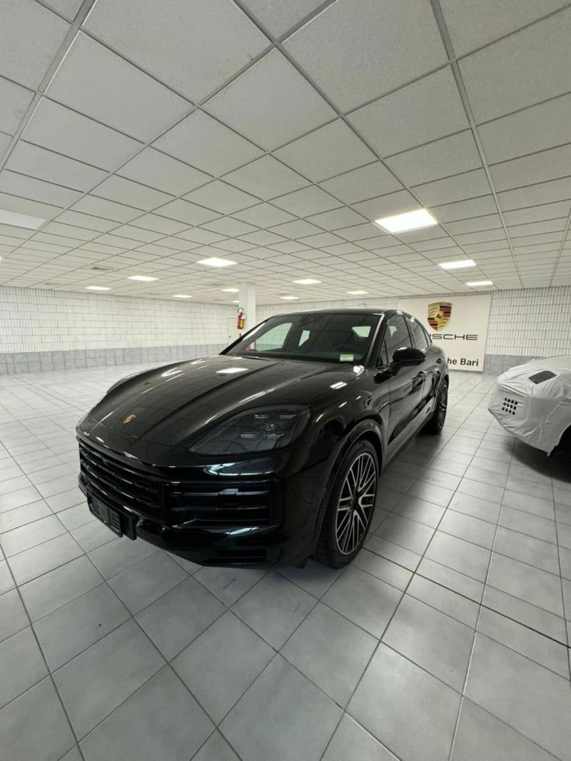 Porsche Cayenne 3.0 V6 E-Hybrid
