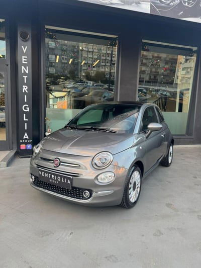 Fiat 500 1.0 hybrid 70cv usata
