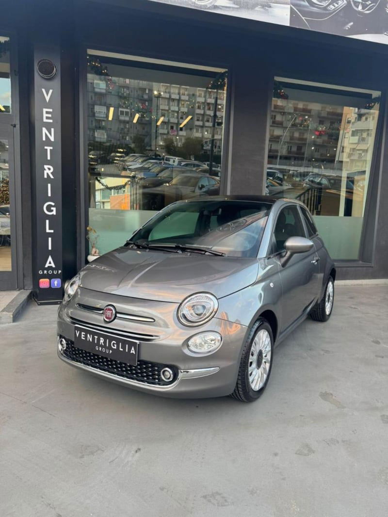 Fiat 500 1.0 hybrid 70cv