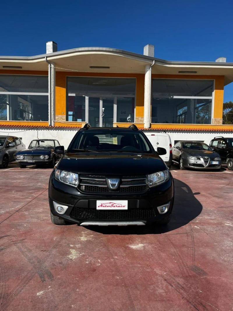 Dacia Sandero Stepway 1.5 dCi 8V 90CV