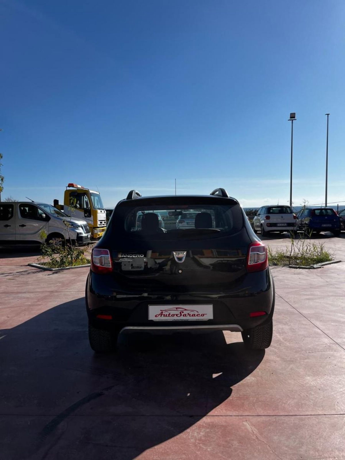 Dacia Sandero Stepway 1.5 dCi 8V 90CV (2)