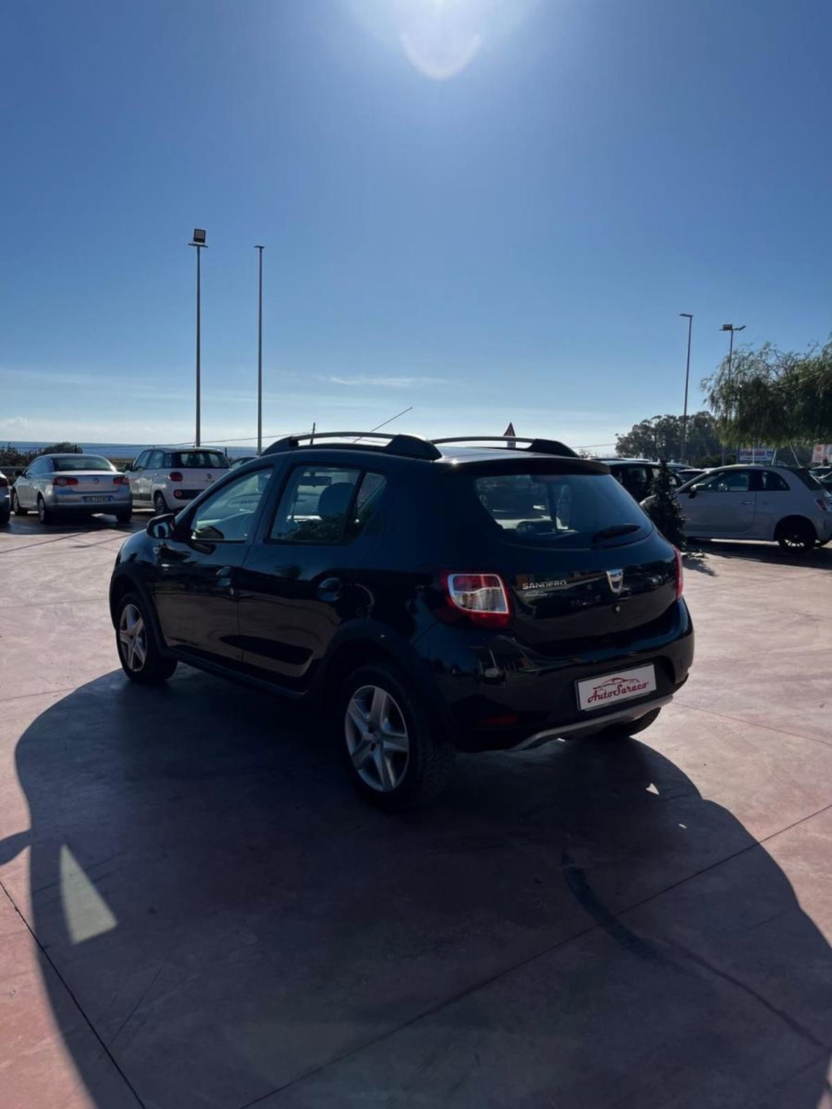 Dacia Sandero Stepway 1.5 dCi 8V 90CV (3)