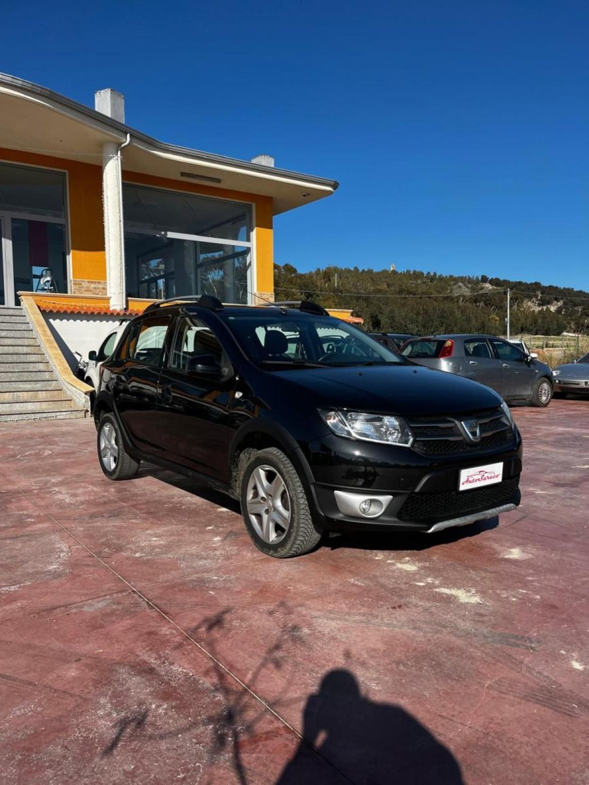 Dacia Sandero Stepway 1.5 dCi 8V 90CV (4)