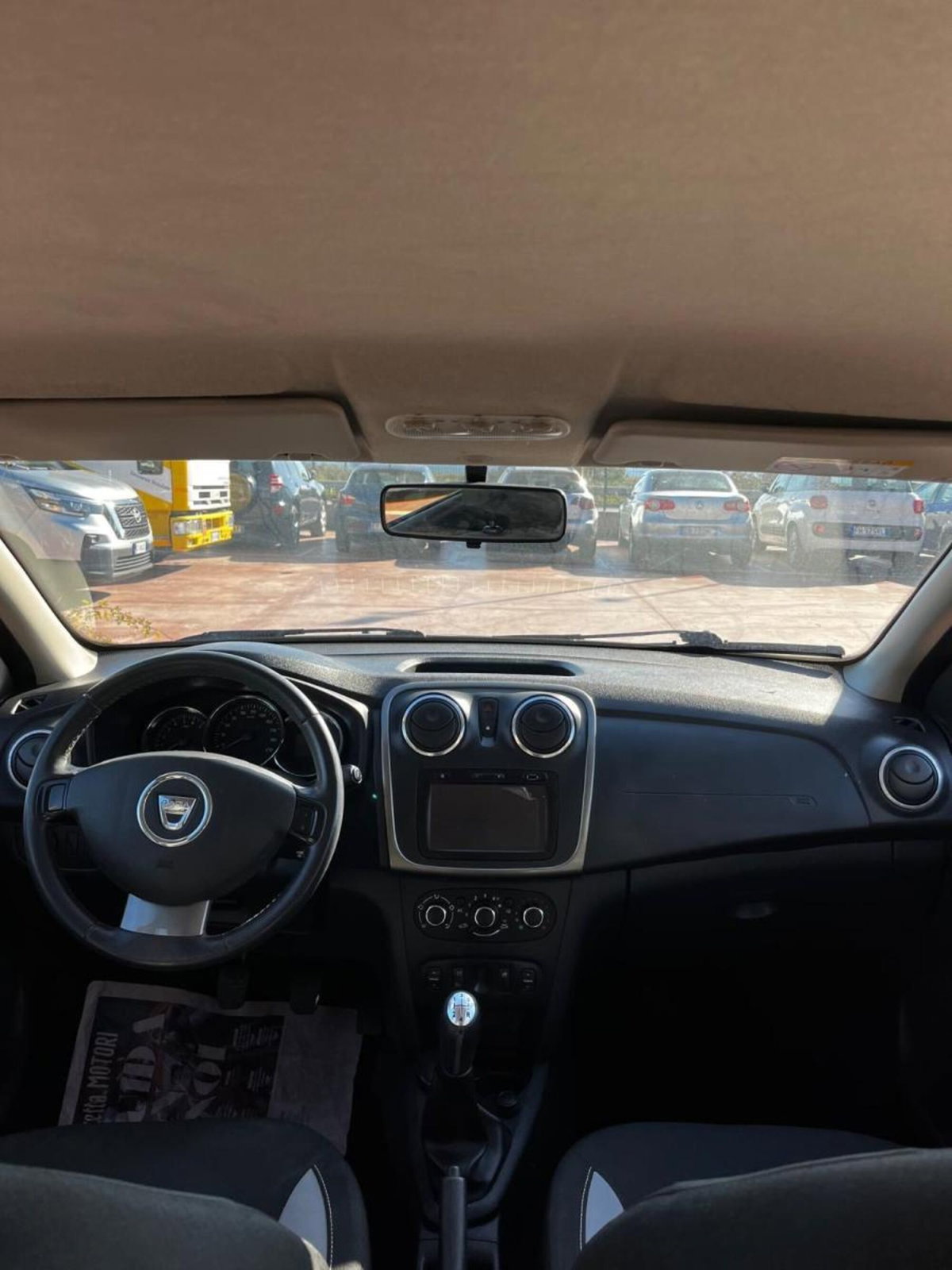 Dacia Sandero Stepway 1.5 dCi 8V 90CV (8)
