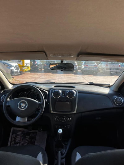 Dacia Sandero Stepway 1.5 dCi 8V 90CV (8)