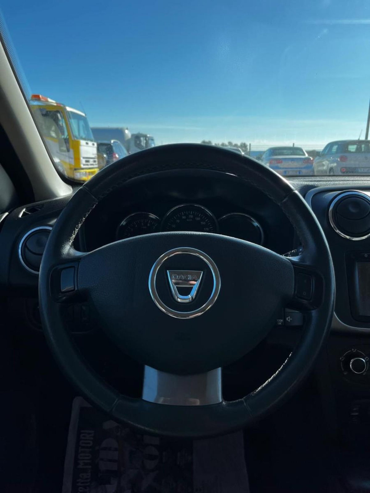 Dacia Sandero Stepway 1.5 dCi 8V 90CV (9)