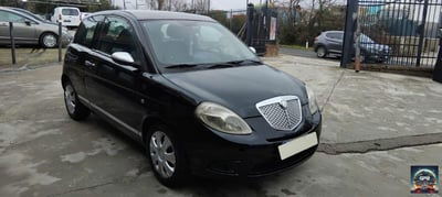 Lancia Ypsilon 1.2 Argento usata