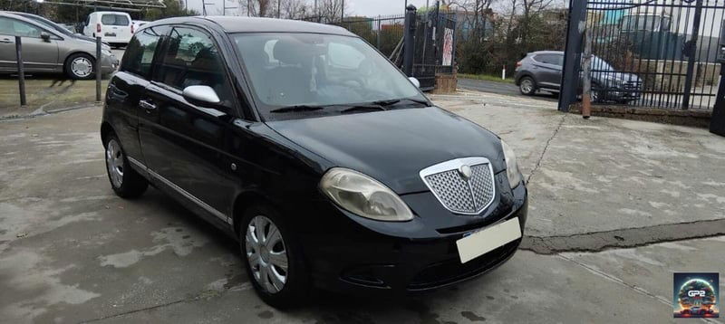 Lancia Ypsilon 1.2 Argento